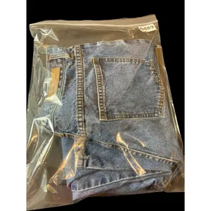 VTG Bill Blass High Rise Mom Cropped 90s Jeans 8 thumbnail 13