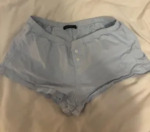 Brandy Melville Linen Shorts thumbnail 1