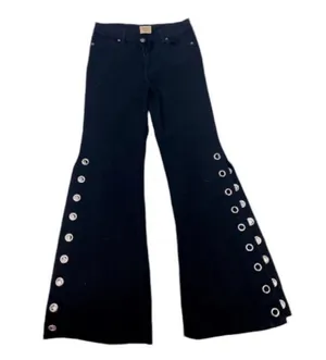 Super Star Slit Jeans thumbnail 1