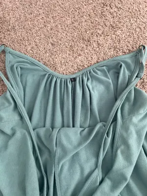 Romper Green Size L thumbnail 3