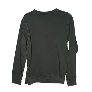 Urban Outfitters Pink Bow Oversized Sweatshirt Gray Coquette Romantic Size M thumbnail 5