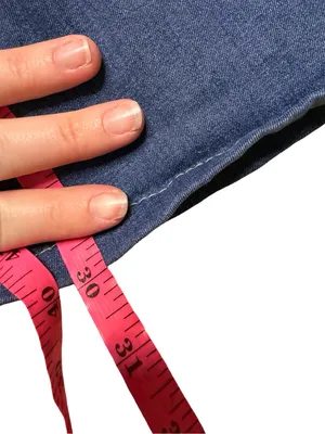 💙✨‎ FREE PEOPLE We The Free Just Float On Flare Jeans 27 Jericho Blue ✨💙 thumbnail 4