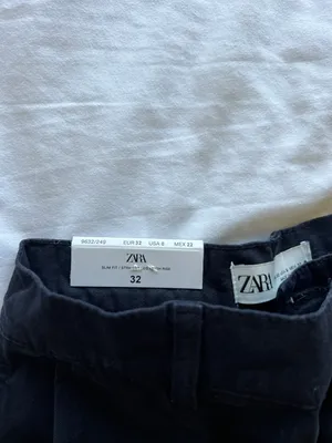 ZARA Cargo Pants thumbnail 2