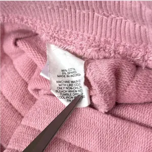 Express Y2K pink pleated mini skirt thumbnail 7