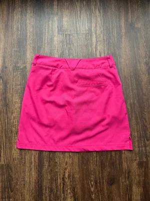 Women’s Pink Callaway Opti Dry Golf / Tennis Skort - Size 4 thumbnail 2