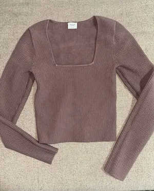 Abercrombie Long Sleeve Top thumbnail 1
