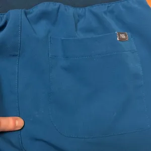 Figs Alps Blue Maua Joggers XS Limited Edition Style and Color thumbnail 5