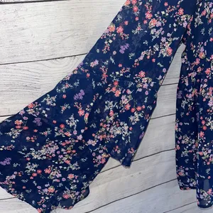 Crave Fame Floral Top thumbnail 4