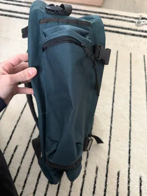 MOUNTAIN PEAK Emerald Green Backpack thumbnail 4