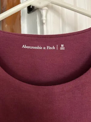 Abercrombie Seamless Crew Neck Bodysuit thumbnail 3