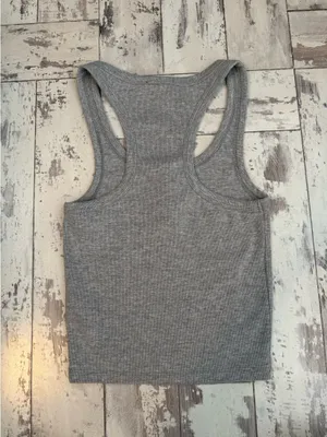 Forever 21 Button Tank thumbnail 3
