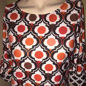 💕NEW DIRECTIONS BLOUSE SIZE S 💕BUNDLE & SAVE💕 thumbnail 1