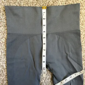 SET ACTIVE SCULPTFLEX Leggings Dark Grey Small Activewear Workout Athleisure thumbnail 4