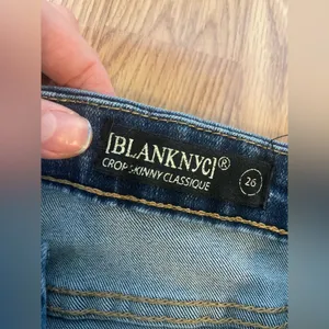 BLANK NYC jeans thumbnail 4
