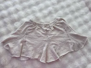 Aerie Cotton Skirt thumbnail 1