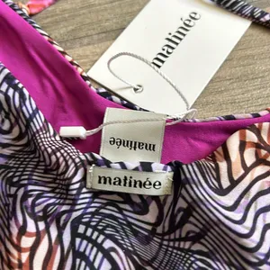 Matinee cavalli arancio bikini set Purple thumbnail 4