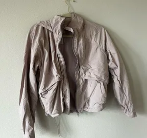 Lululemon Jacket in Light Pink thumbnail 1