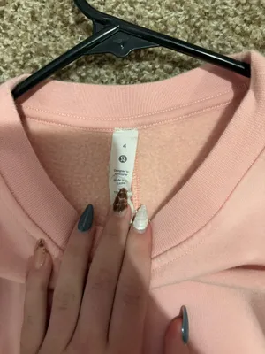 Sweatshirt Lululemon thumbnail 2