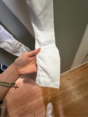 Alo Yoga White Goddess Leggings thumbnail 5
