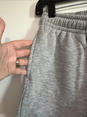 Rosio Women’s Athletic Shorts - Heather Gray thumbnail 3