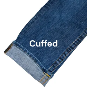 True religion Women's Blue Jean capris. New thumbnail 8