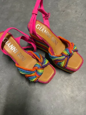 Gianni Bini Wedges Platform thumbnail 2