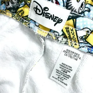 NWT Disney D23 Duck Tales Sweatpant Joggers in Size 1X thumbnail 6