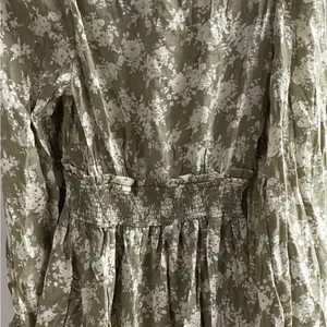Floral Long Sleeve Dress thumbnail 3