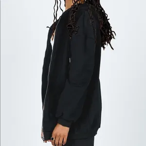 Princess Polly Florida Jumper in Black Size 8 thumbnail 3