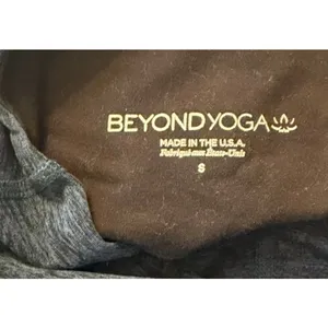 BEYOND YOGA Spacedye Caught in the Midi Legging in Blue Gem sz. S thumbnail 5