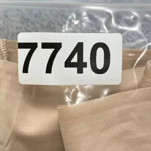 Naomi & Nicole Inside Magic High Waist Thigh Slimmer Shapewear 7929 Beige‎ 2X thumbnail 10
