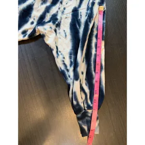 Young Fabulous Broke Sweatshirt Women's Small Tie Dye Stretch Soft Oversize‎ thumbnail 12
