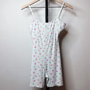 NWT Skims Soft Lounge Scoop Onesie  thumbnail 3