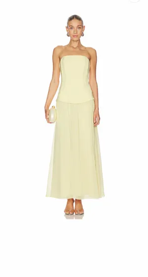 Line & Dot Dress thumbnail 6