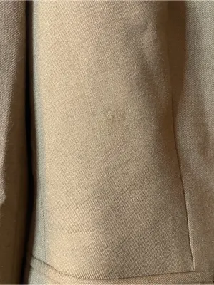 J. Crew Women's Wool blend Camel/Tan Blazer Jacket size 10 thumbnail 5
