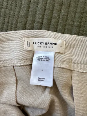 Lucky Brand Skirt Mini thumbnail 3