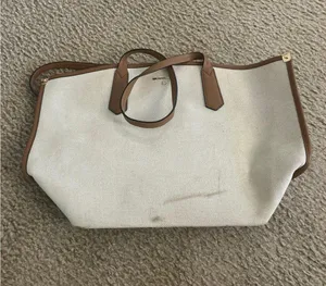 Bag damaged repair parts only Michael kors purse thumbnail 1