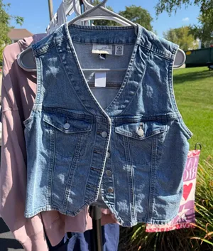 Jean Vest thumbnail 1