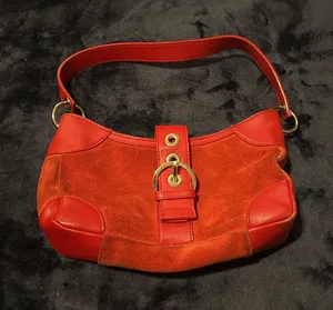 Cute Bath and Body Works Apple Bag Has one main... thumbnail 1