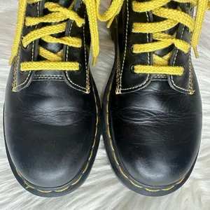 Dr. Martens 1460 Pascal Atlas Leather Lace Up Boots Size 6 thumbnail 3