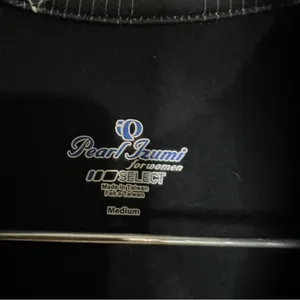 Pearl Izumi Select Black White Cycling Jacket‎ thumbnail 8