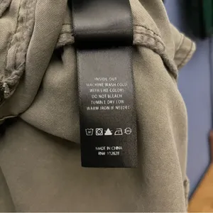 Max Jeans Olive Green Sleeveless Vest thumbnail 3
