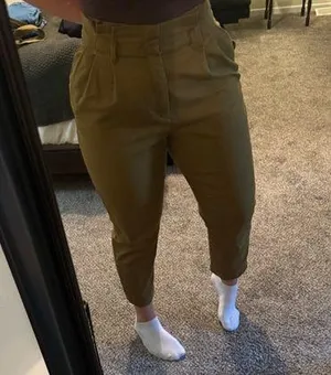 High Waisted Pants Size 14 thumbnail 1