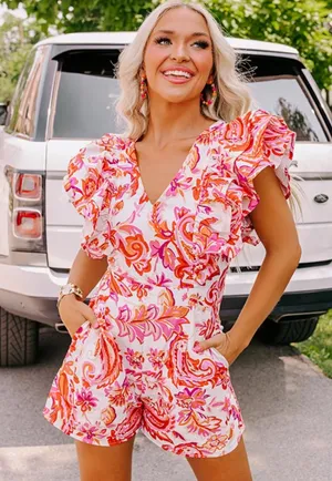Impressions Romper thumbnail 1