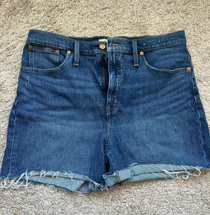 Madewell Denim Shorts thumbnail 1