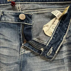 BKE Denim Women’s 29x31 Distressed Bootcut Jeans thumbnail 7