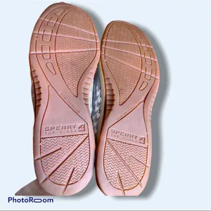 Sperry Boat Women’s sho gray pink top-sider thumbnail 5