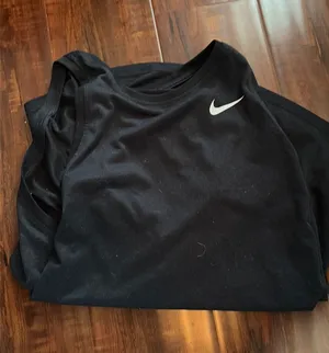 Nike Black Tank thumbnail 1