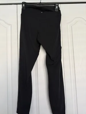 HALARA X Smiley Ultrasculpt High Waisted Crossover Mesh Decorative Buckle Yoga thumbnail 8