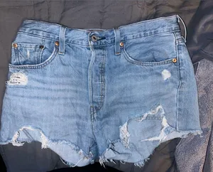 Levis 501 Shorts! thumbnail 2